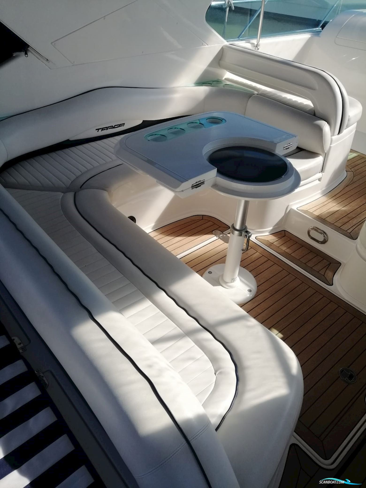 Fairline Targa 48