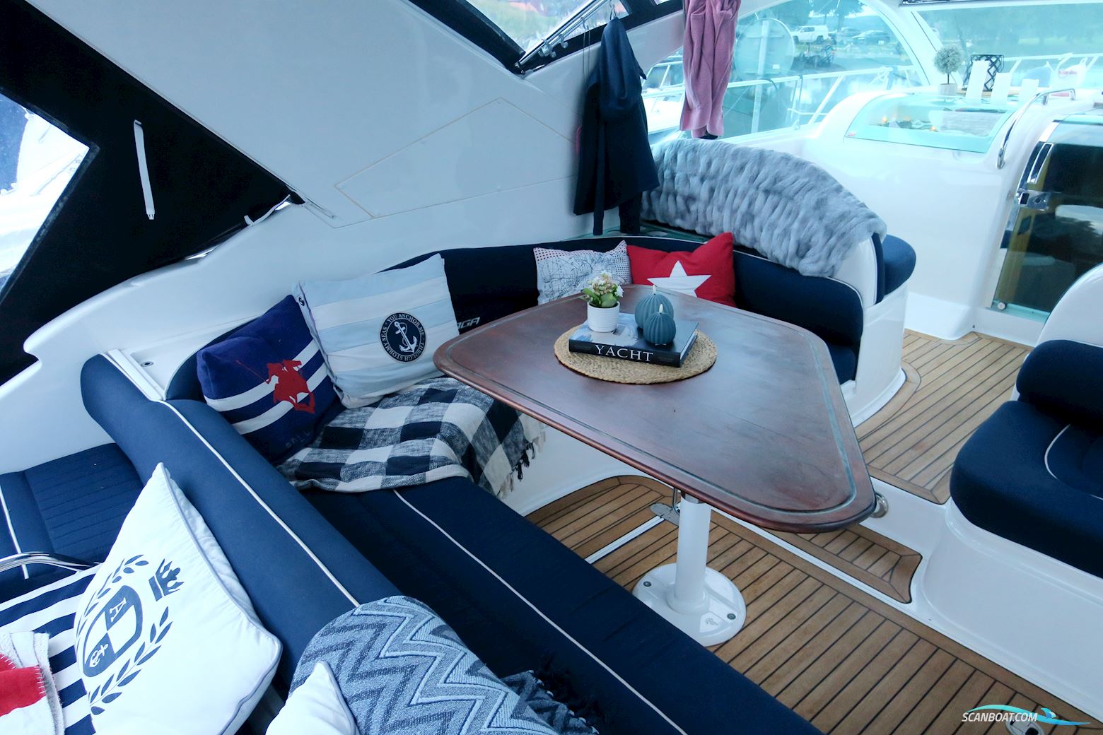 Fairline Targa 48