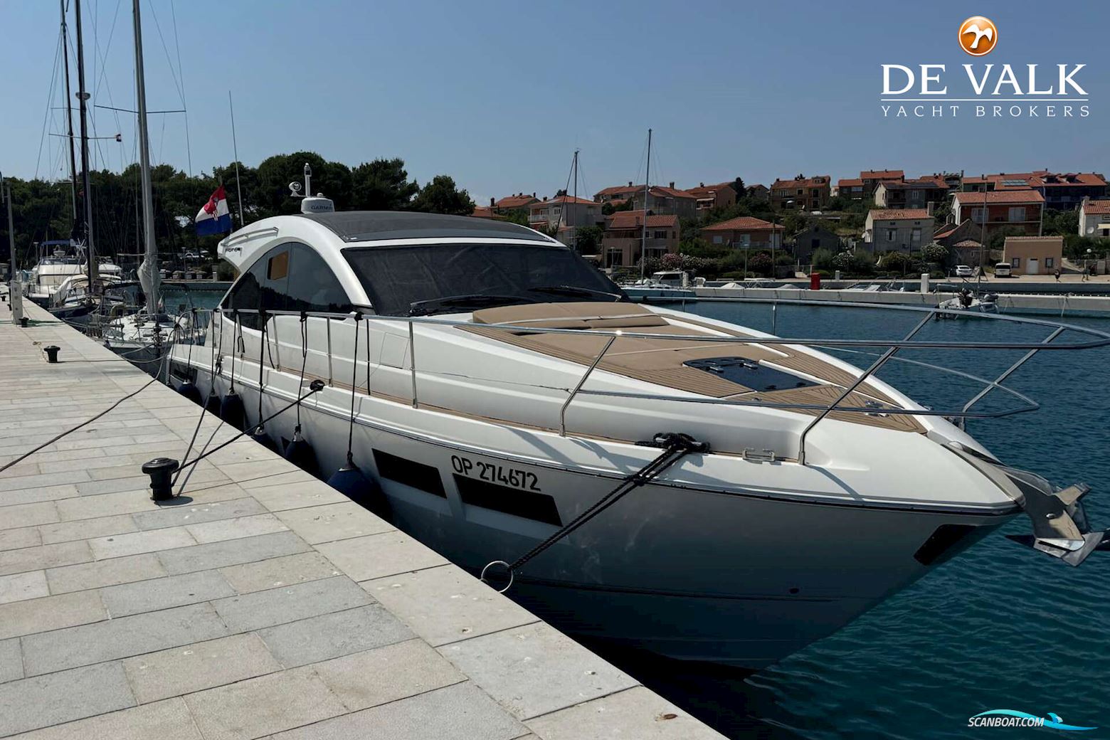 Fairline Targa 48
