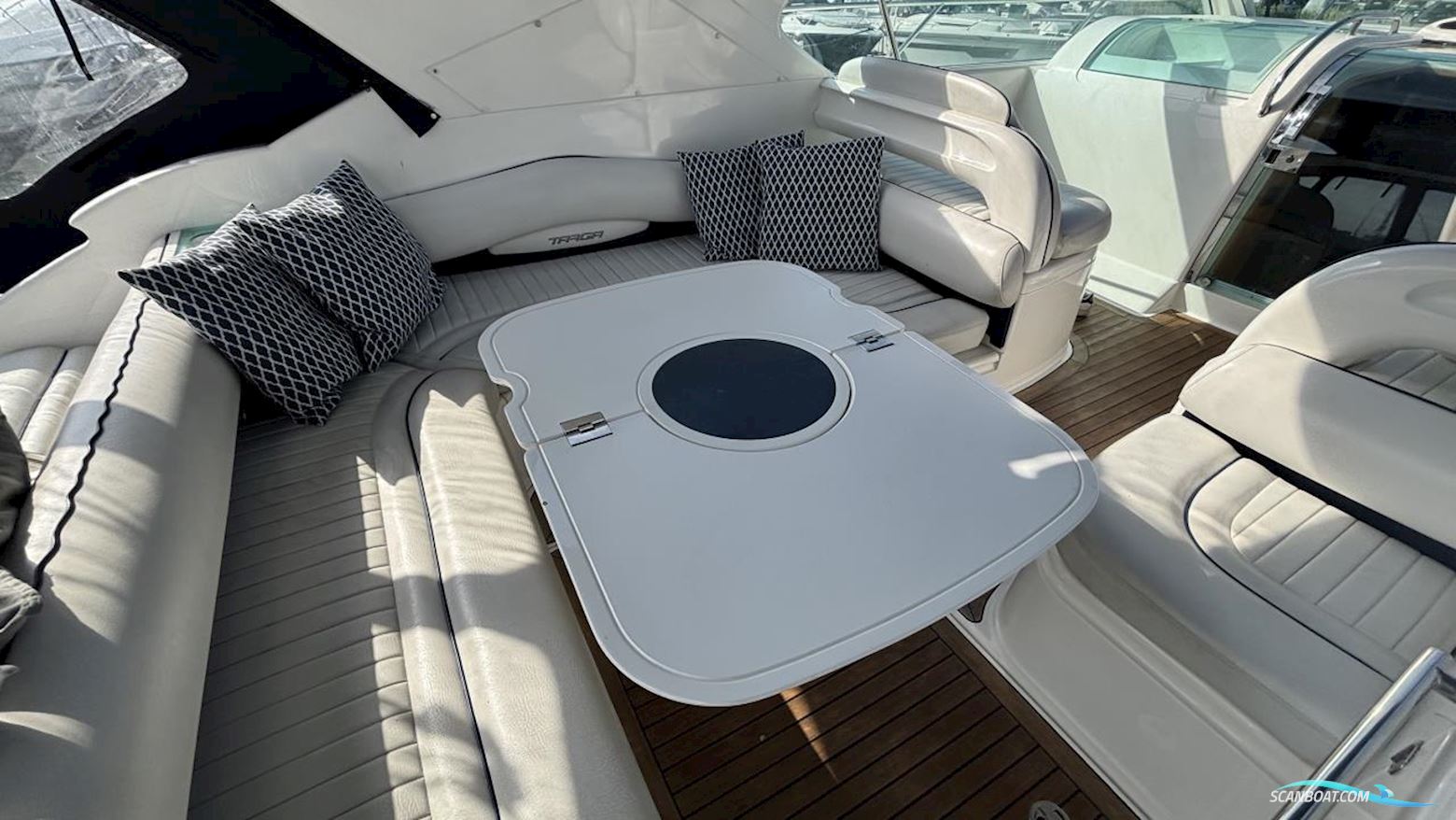 Fairline Targa 48