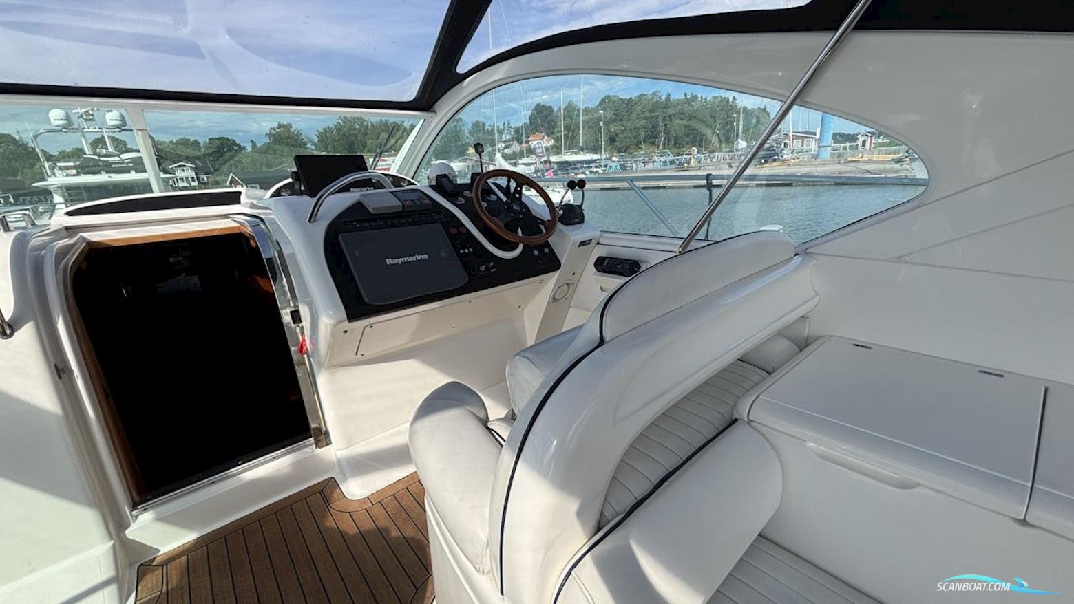 Fairline Targa 48