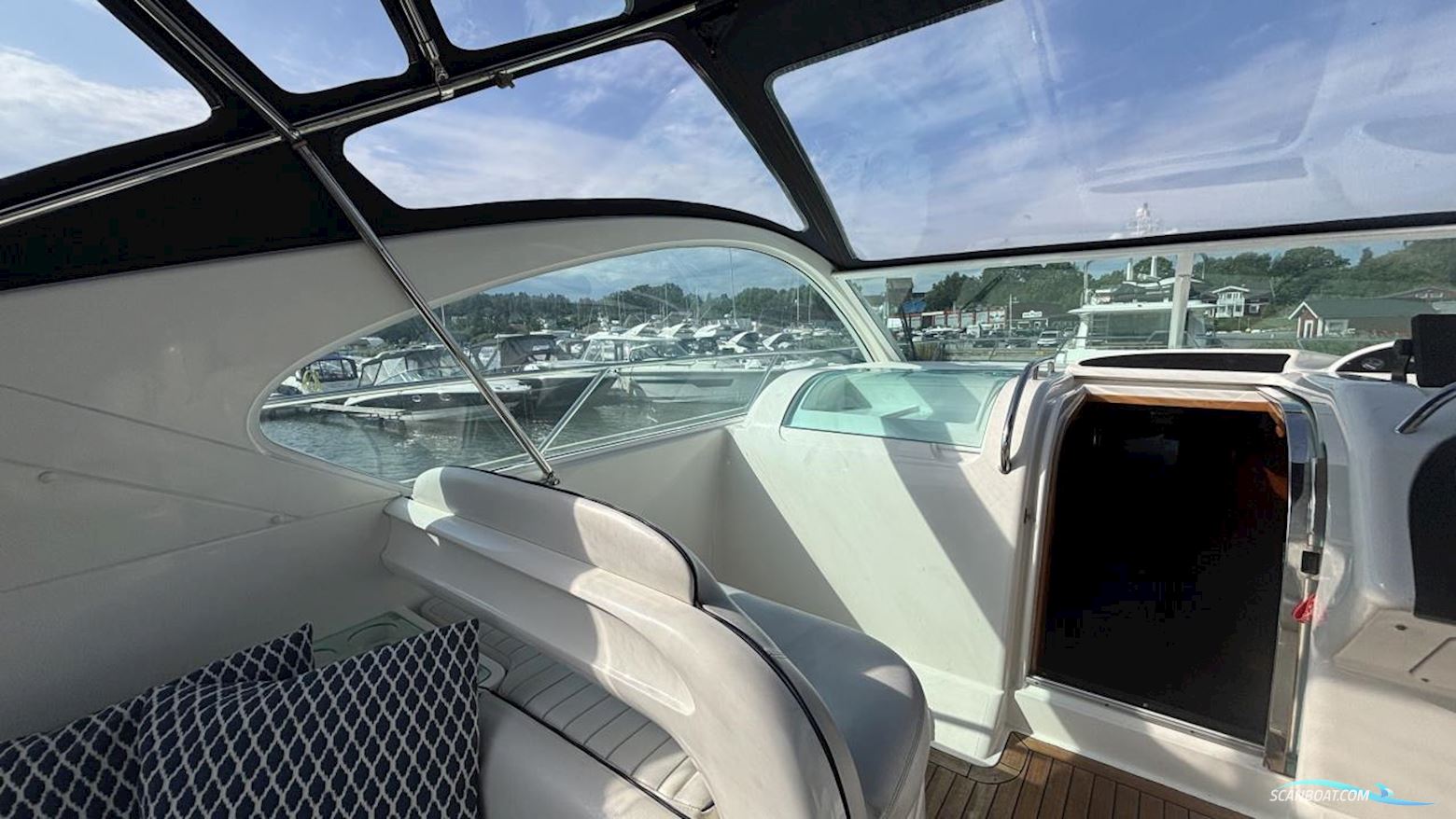 Fairline Targa 48