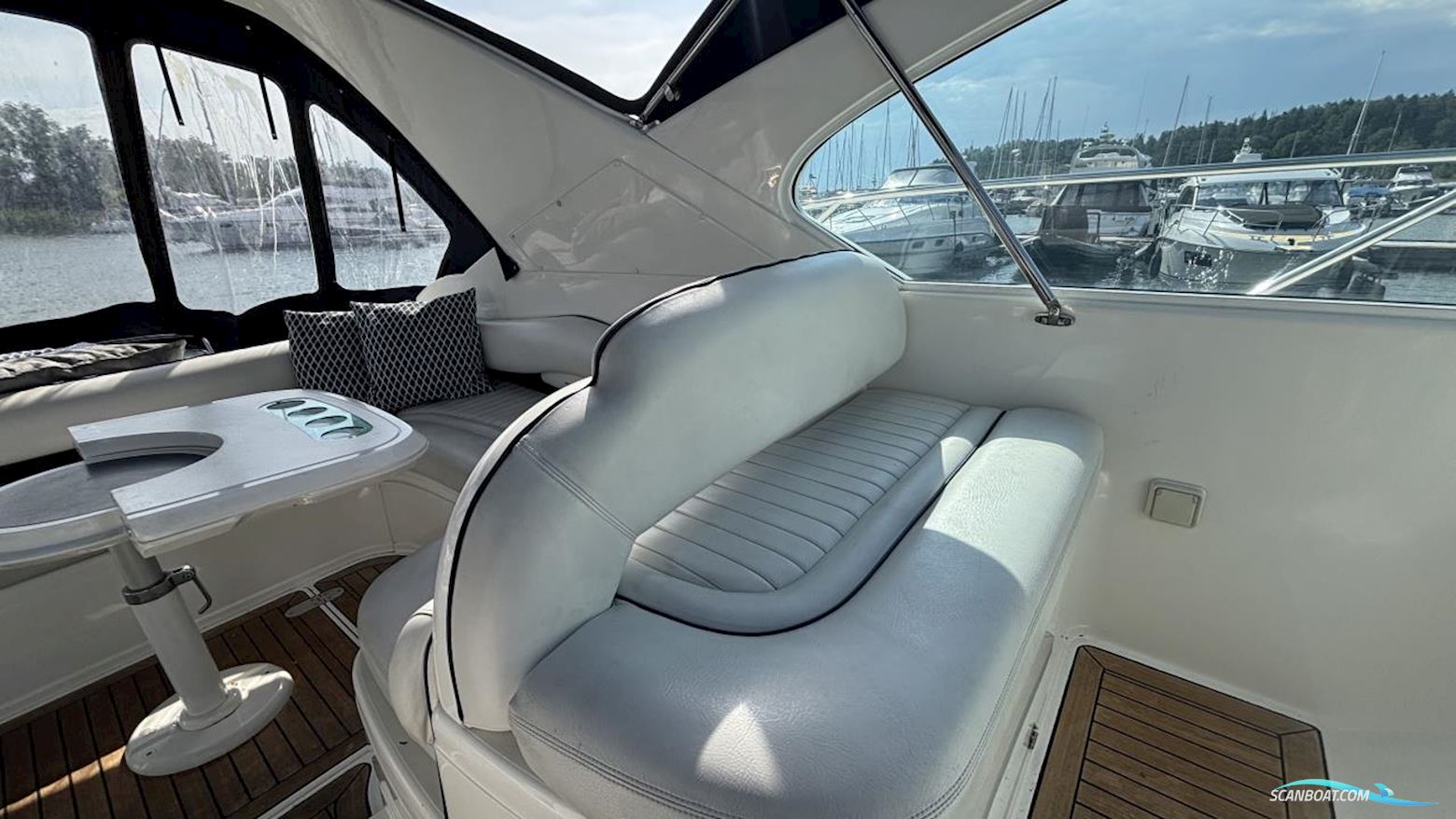 Fairline Targa 48