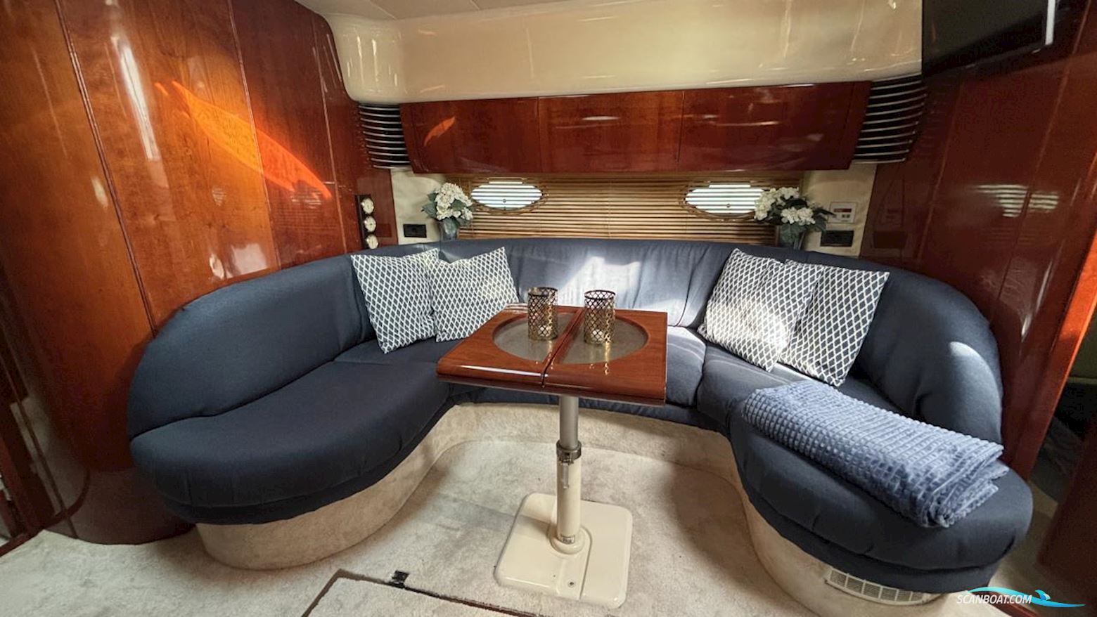 Fairline Targa 48