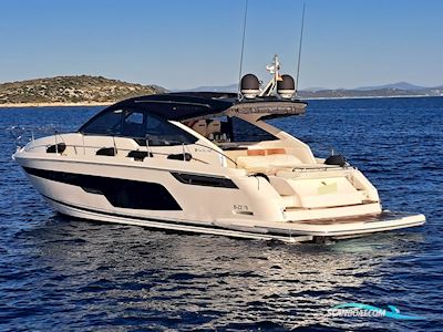 Fairline Targa 48 Motorboten 2018, met Volvo Penta IPS-600 motor, Kroatië