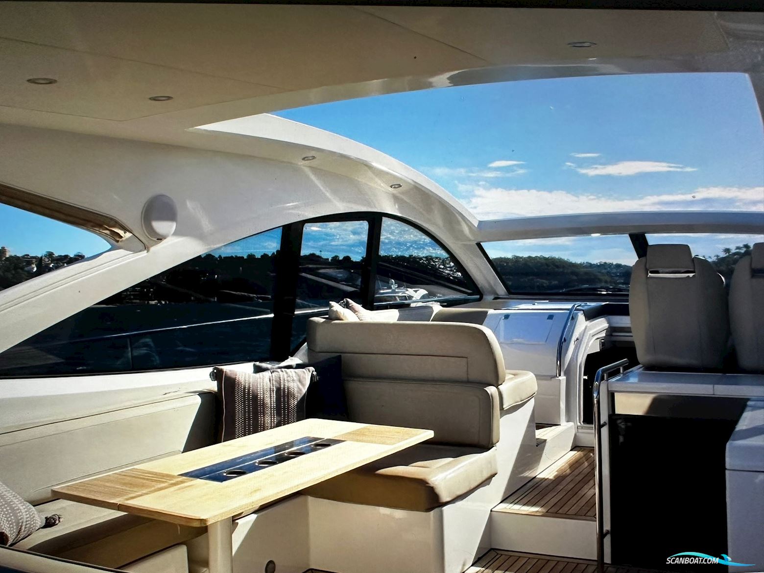 Fairline Targa 48