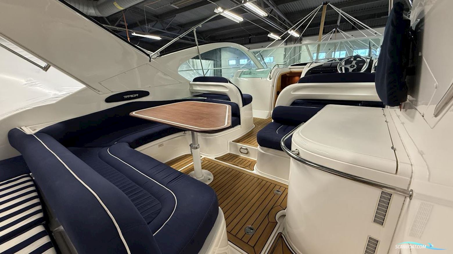 Fairline TARGA 48