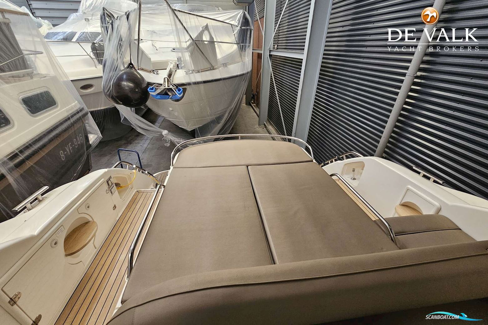 Fairline Targa 48