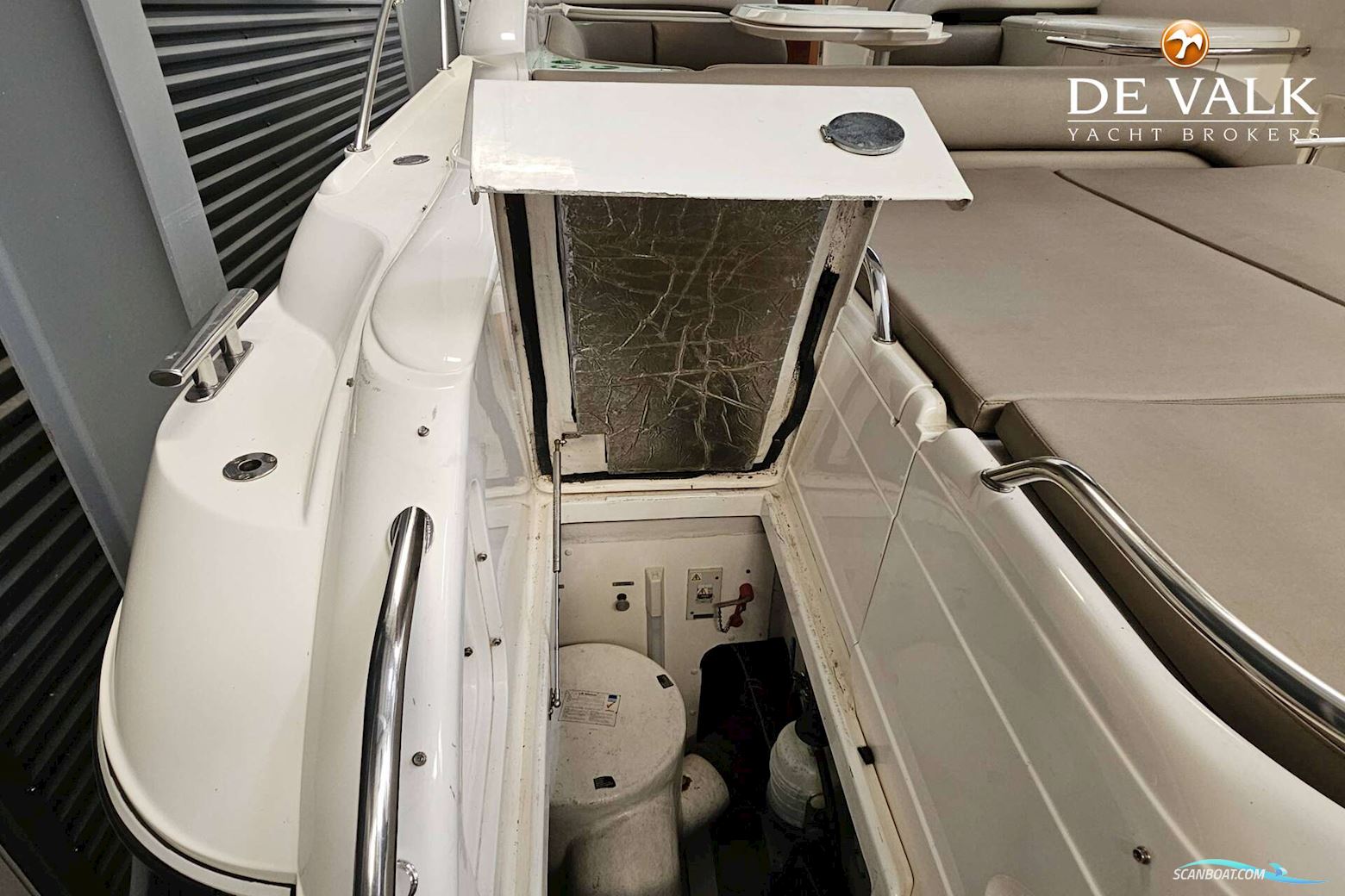 Fairline Targa 48