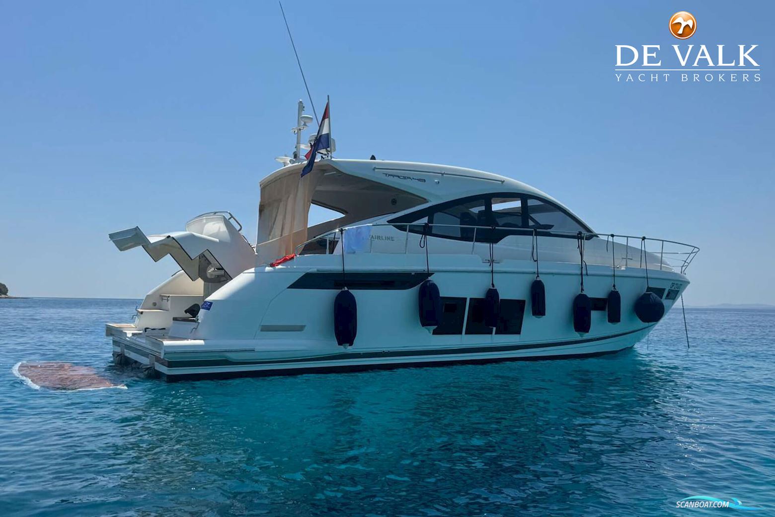Fairline Targa 48