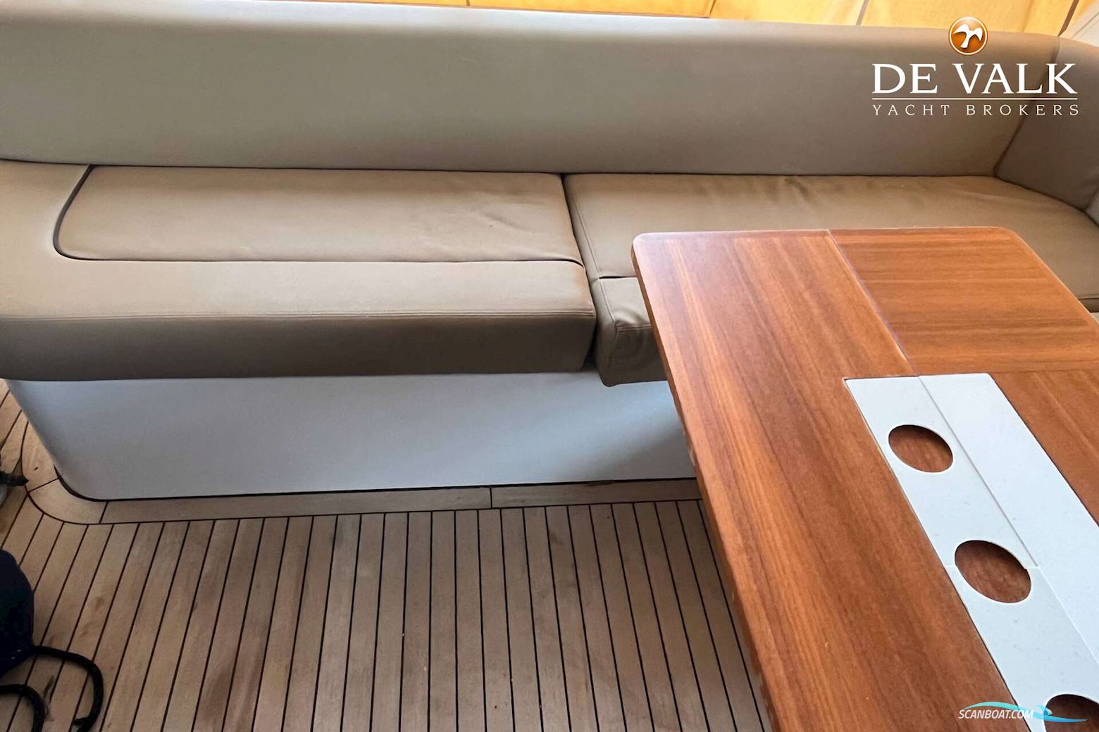 Fairline Targa 48