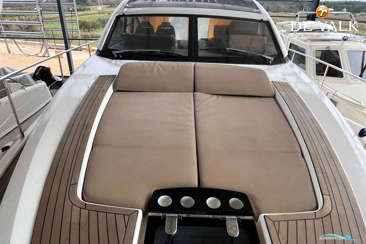 Fairline Targa 48