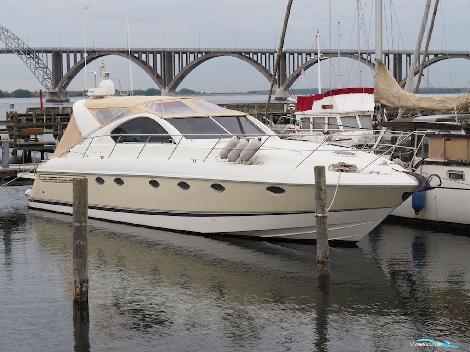 Fairline Targa 48