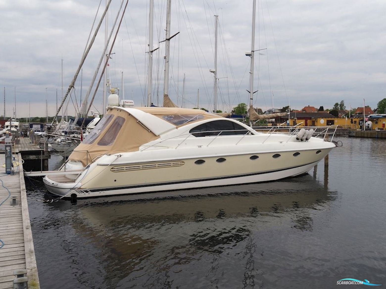 Fairline Targa 48