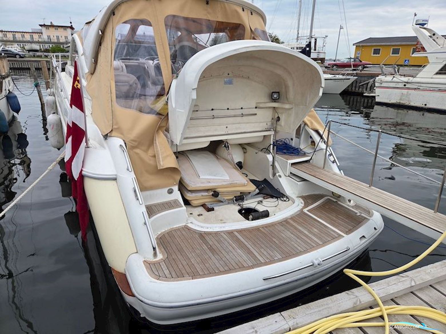 Fairline Targa 48