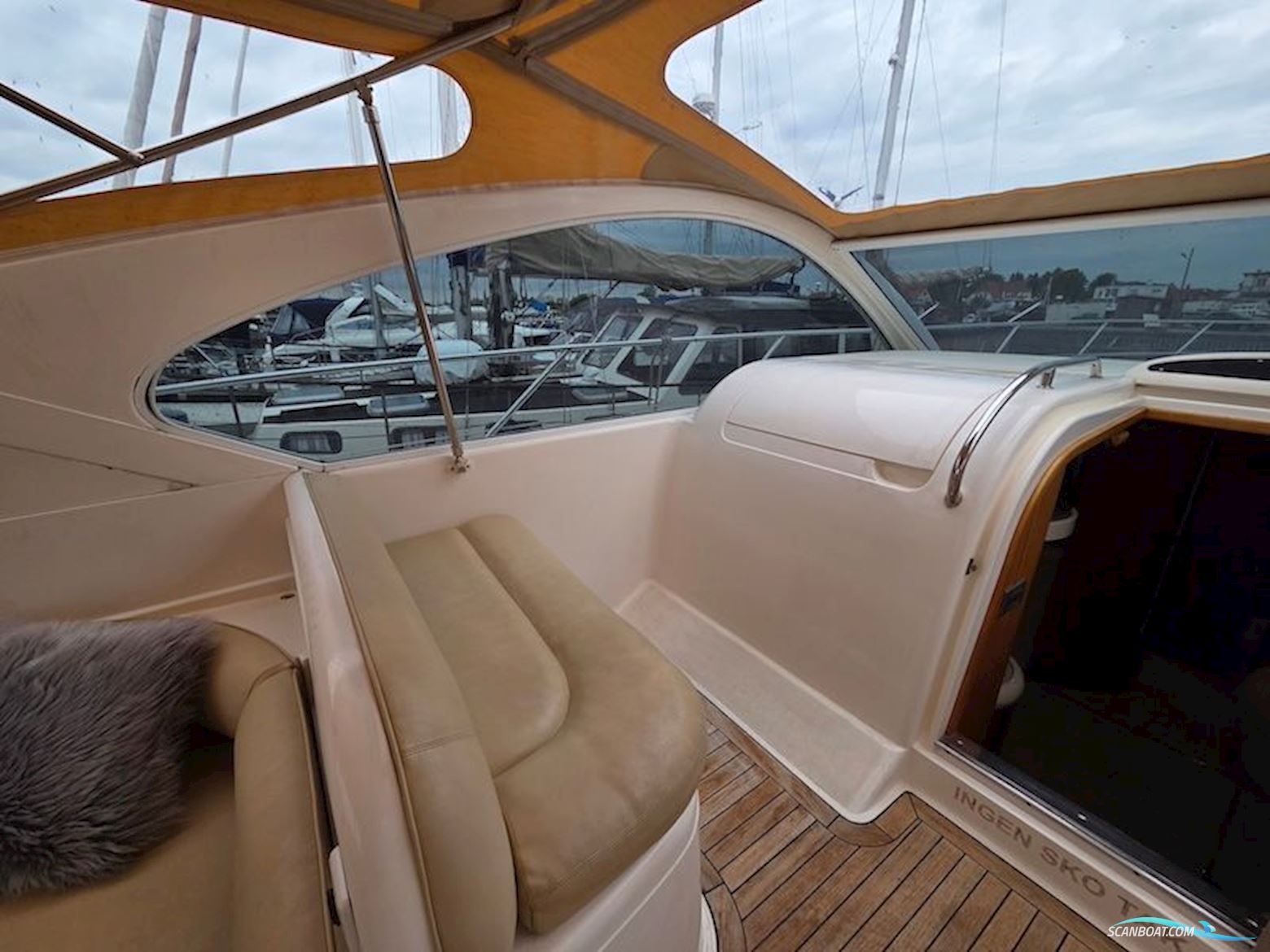 Fairline Targa 48