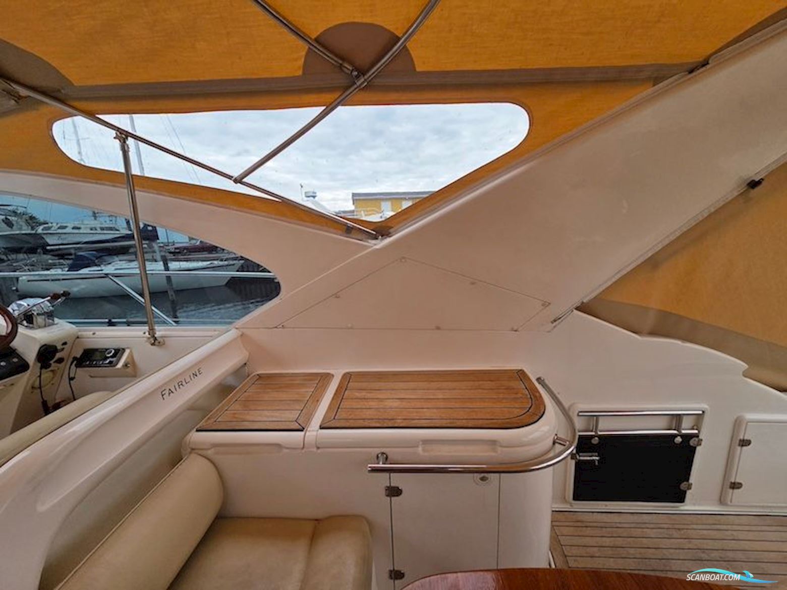 Fairline Targa 48