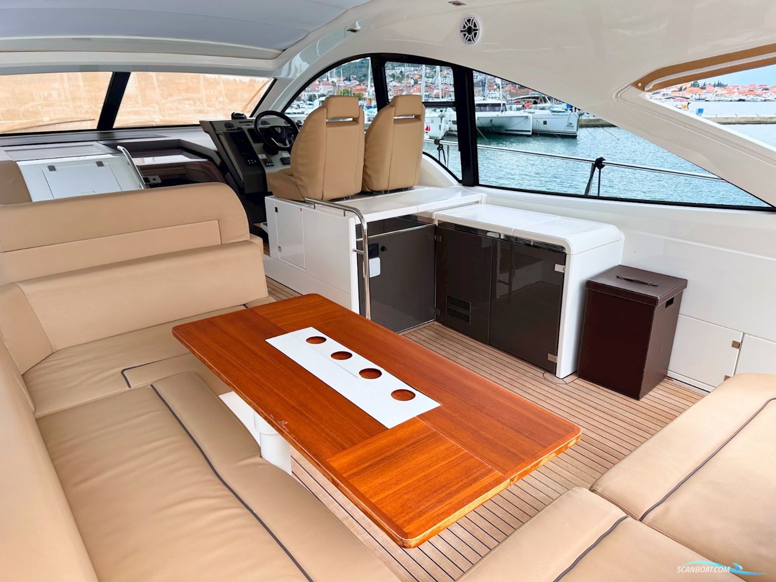 Fairline Targa 48