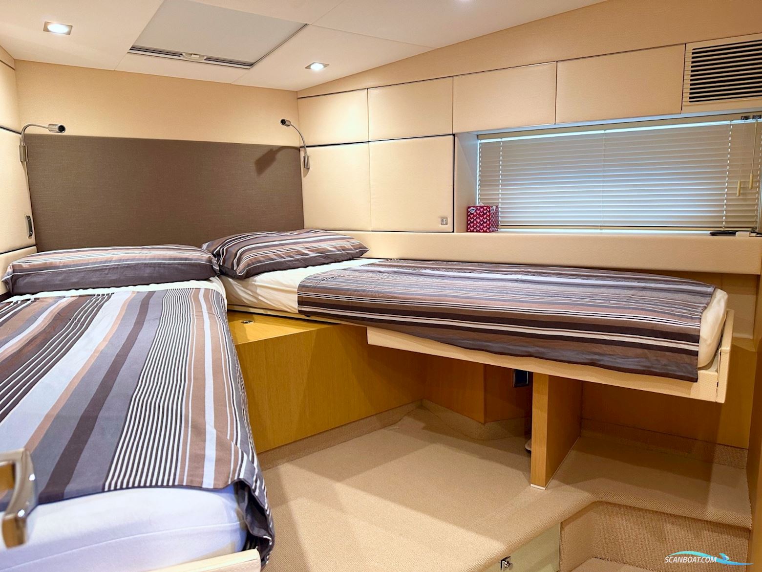 Fairline Targa 48