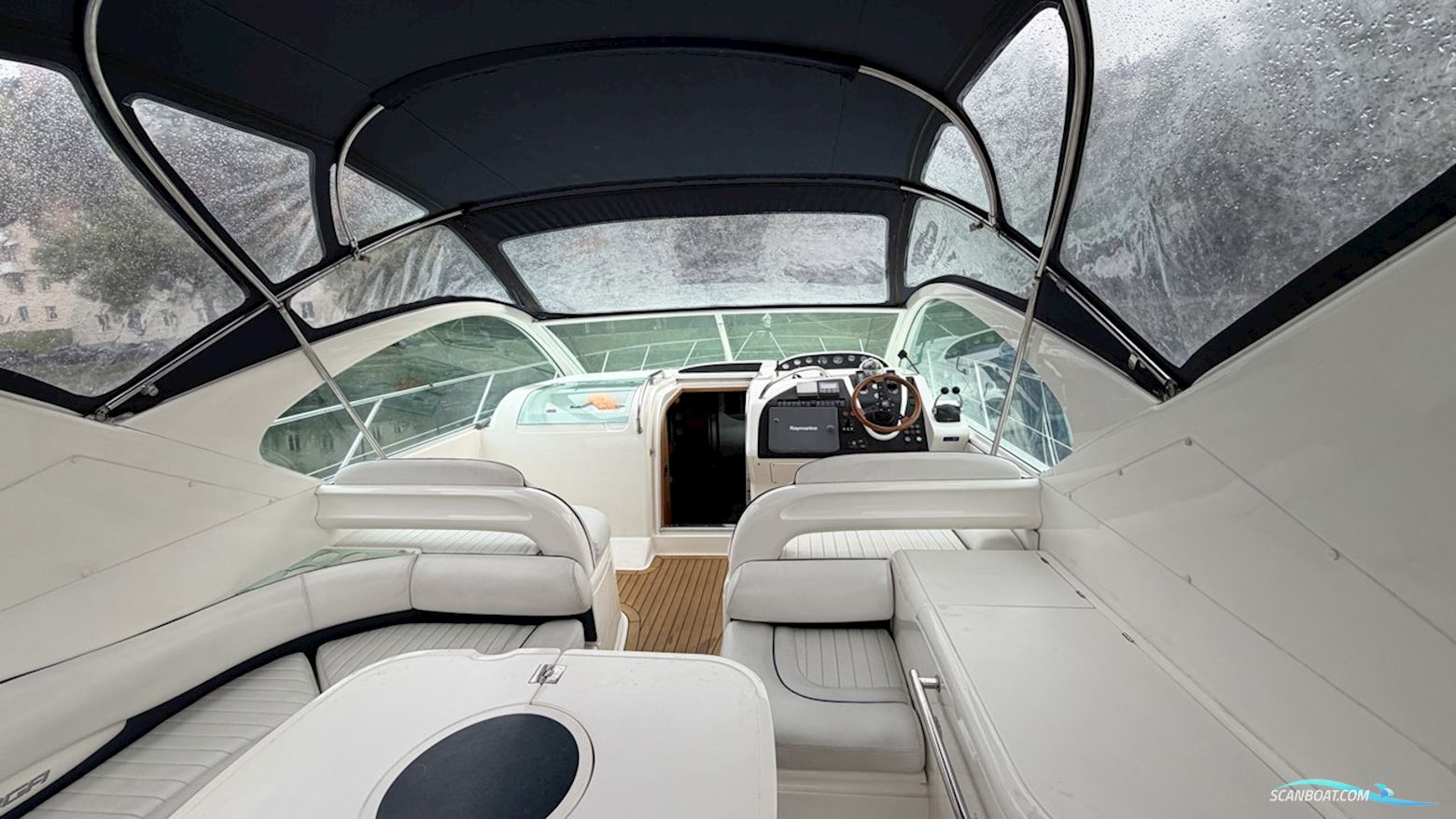 Fairline Targa 48
