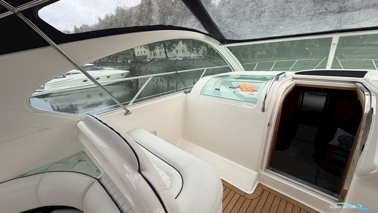 Fairline Targa 48