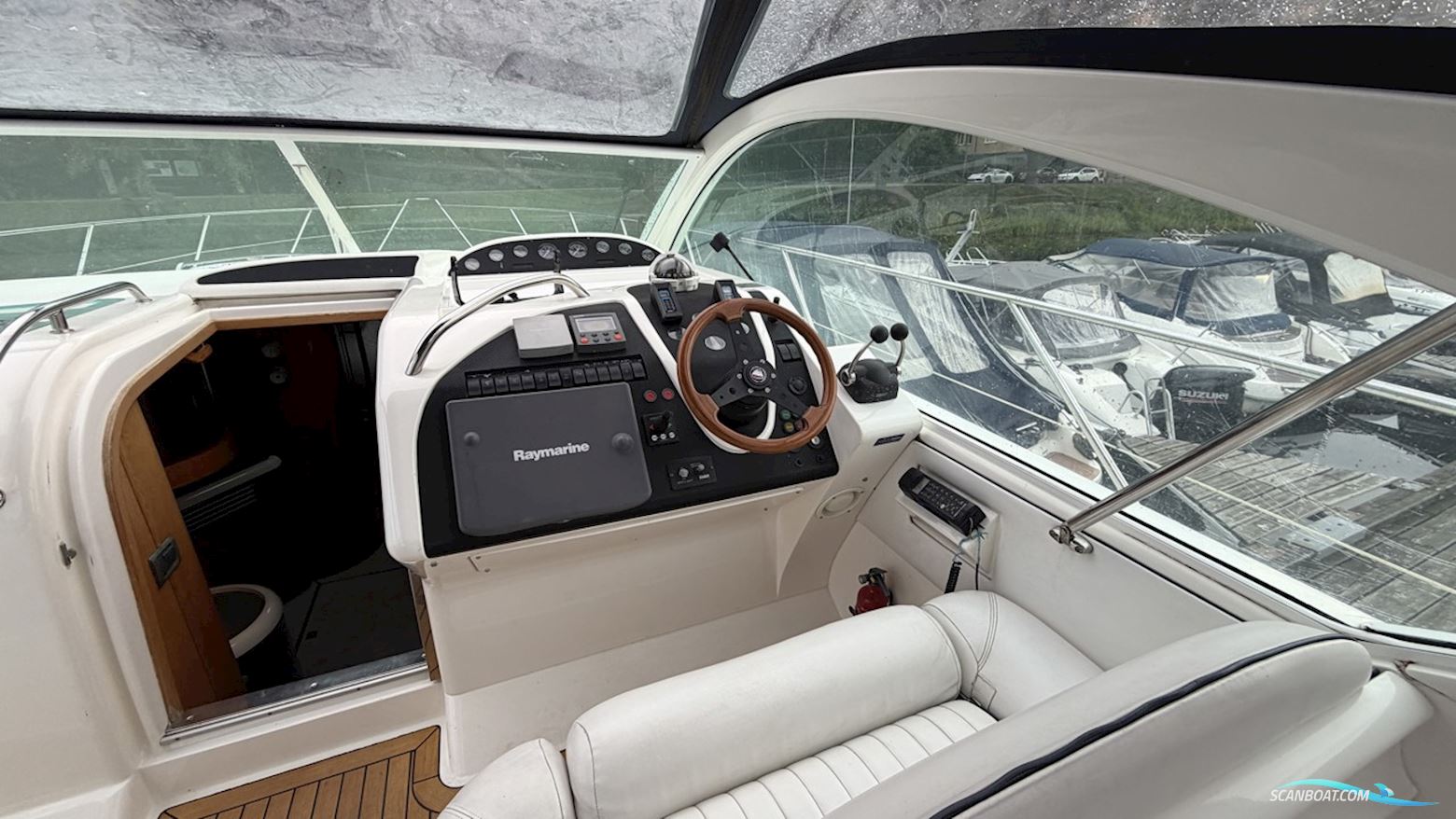 Fairline Targa 48