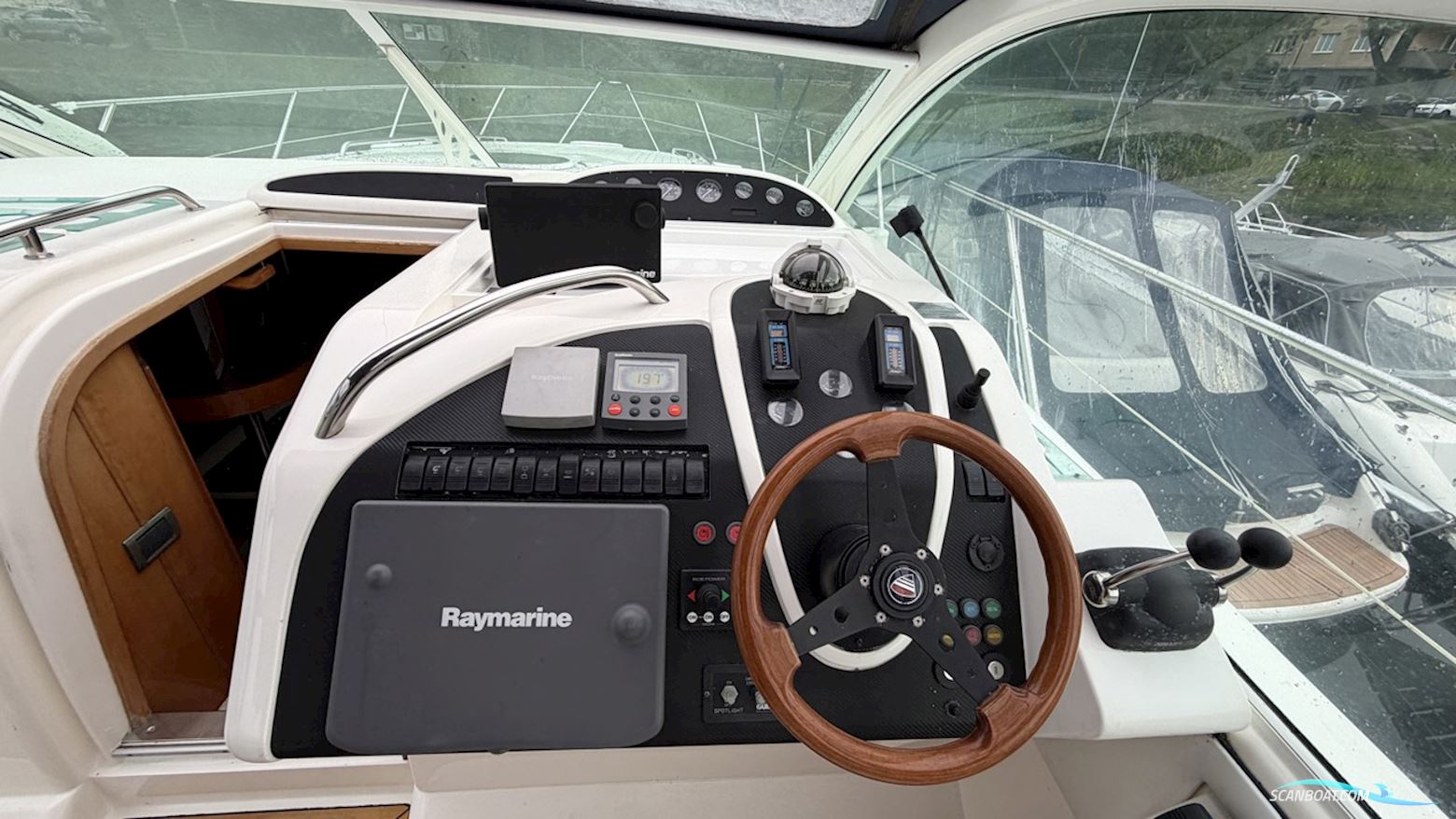 Fairline Targa 48