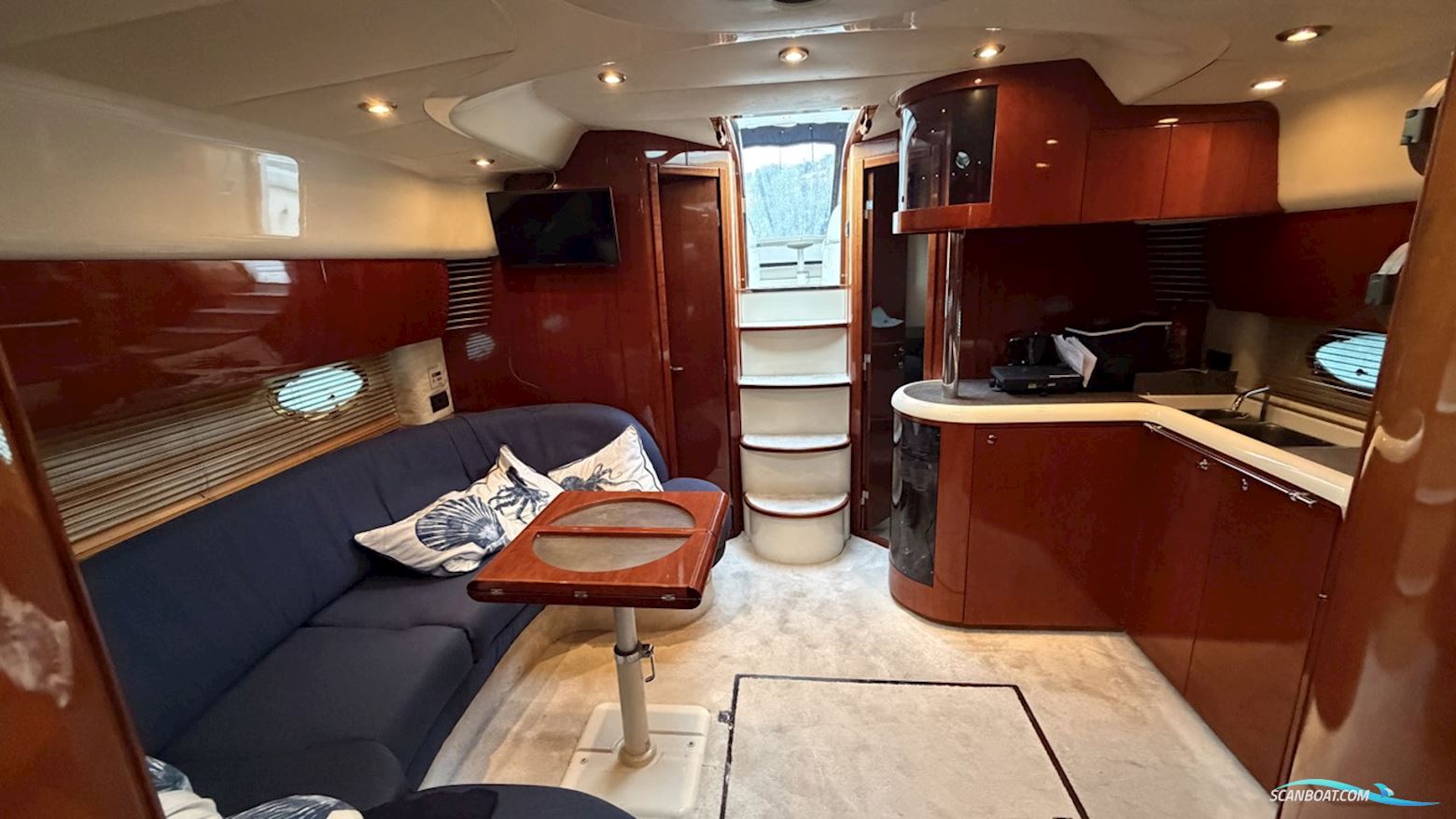 Fairline Targa 48