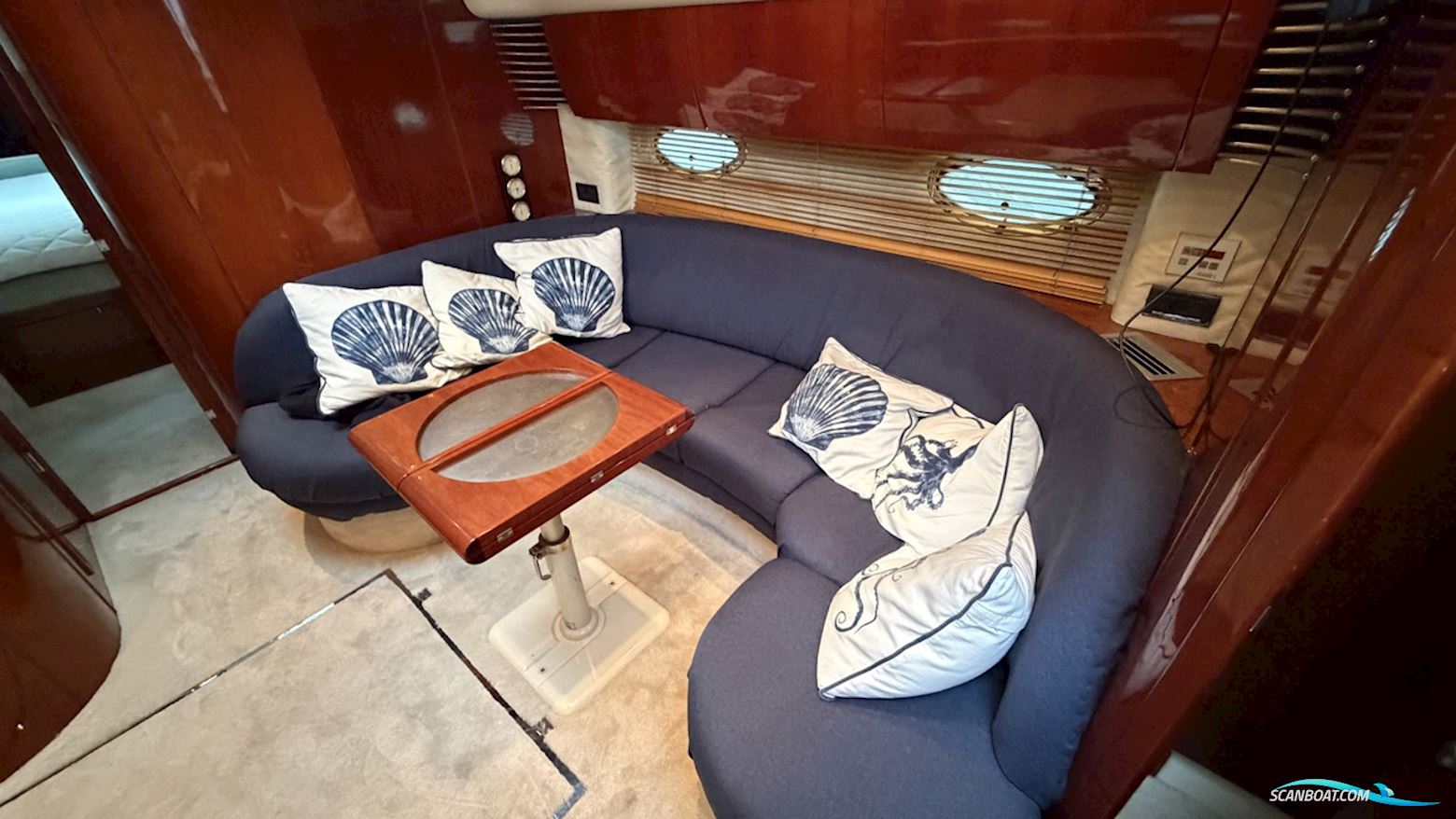 Fairline Targa 48