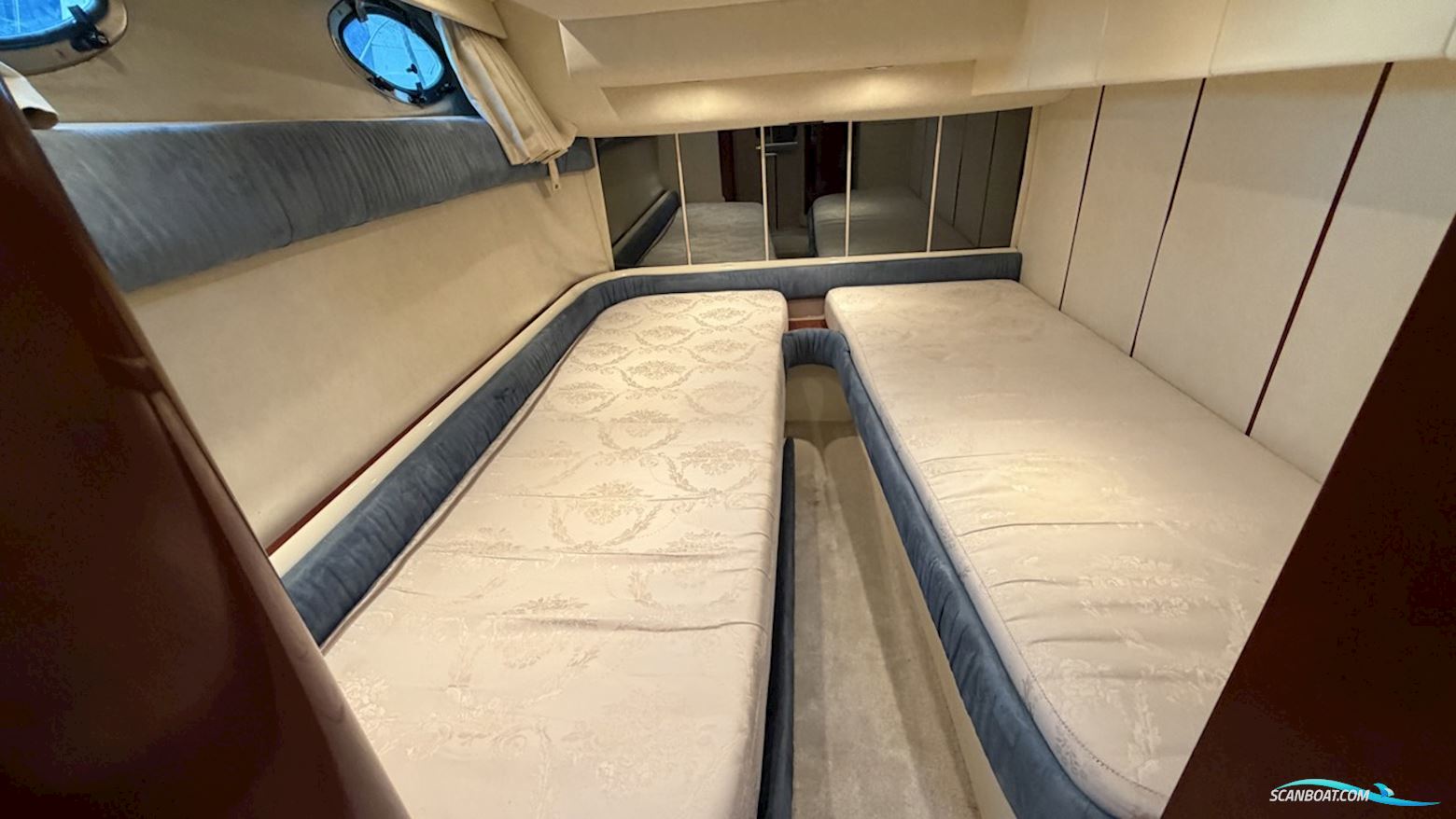 Fairline Targa 48