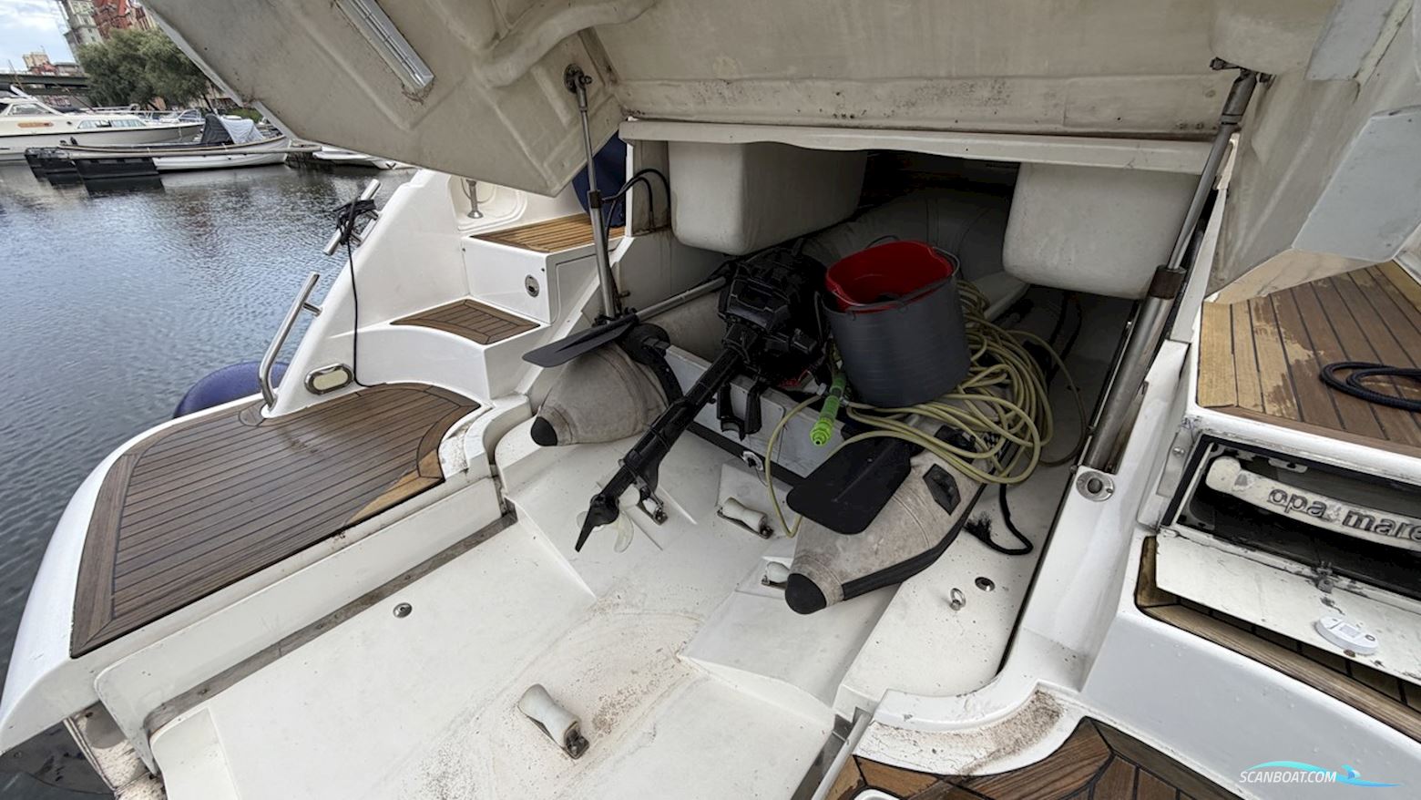 Fairline Targa 48
