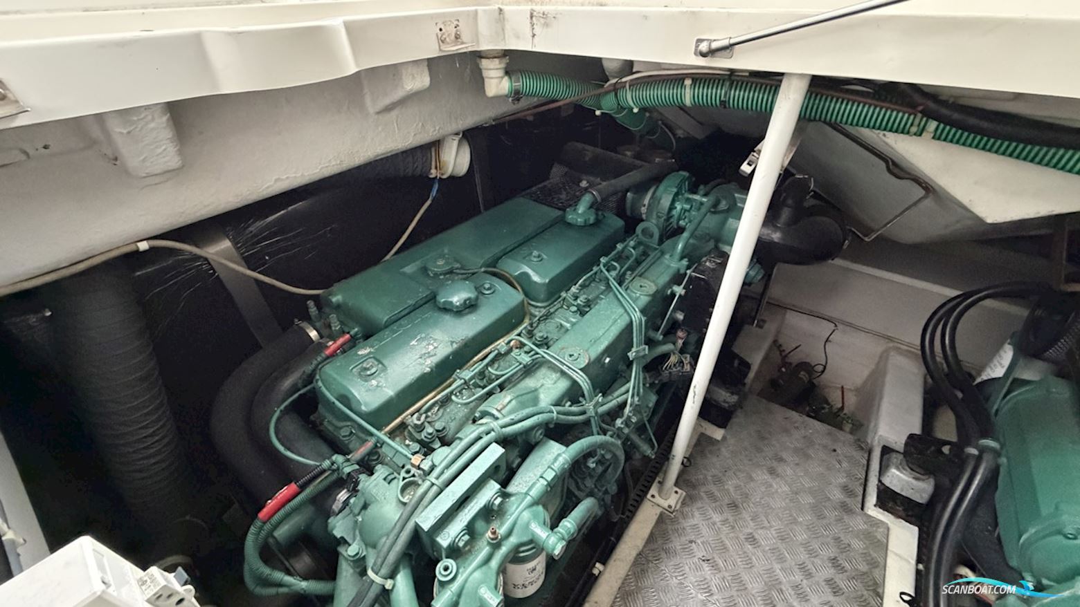 Fairline Targa 48