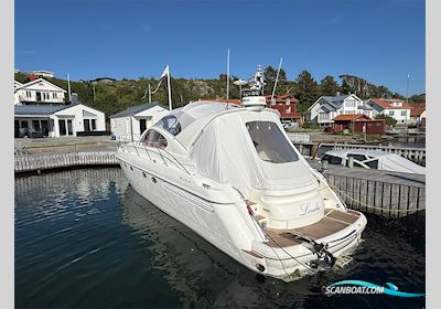 Fairline Targa 48 Motorboten 2001, met Volvo Penta motor, Sweden