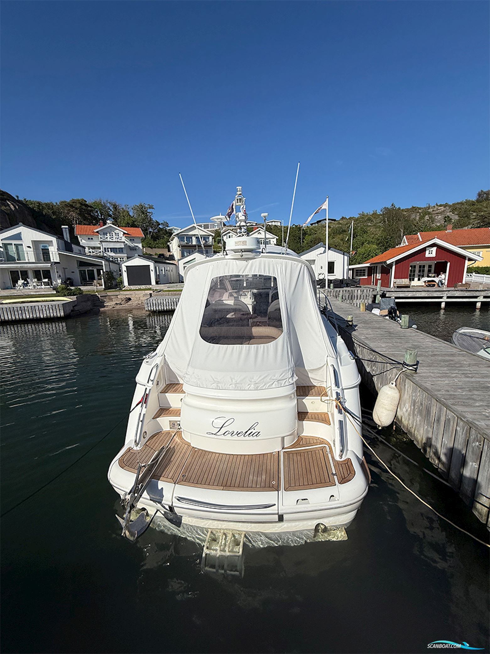 Fairline Targa 48