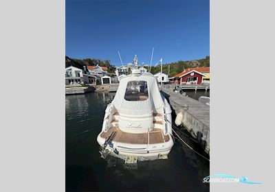 Fairline Targa 48 Motorboten 2001, met Volvo Penta motor, Sweden