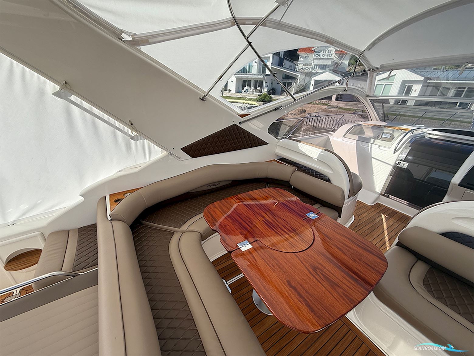 Fairline Targa 48