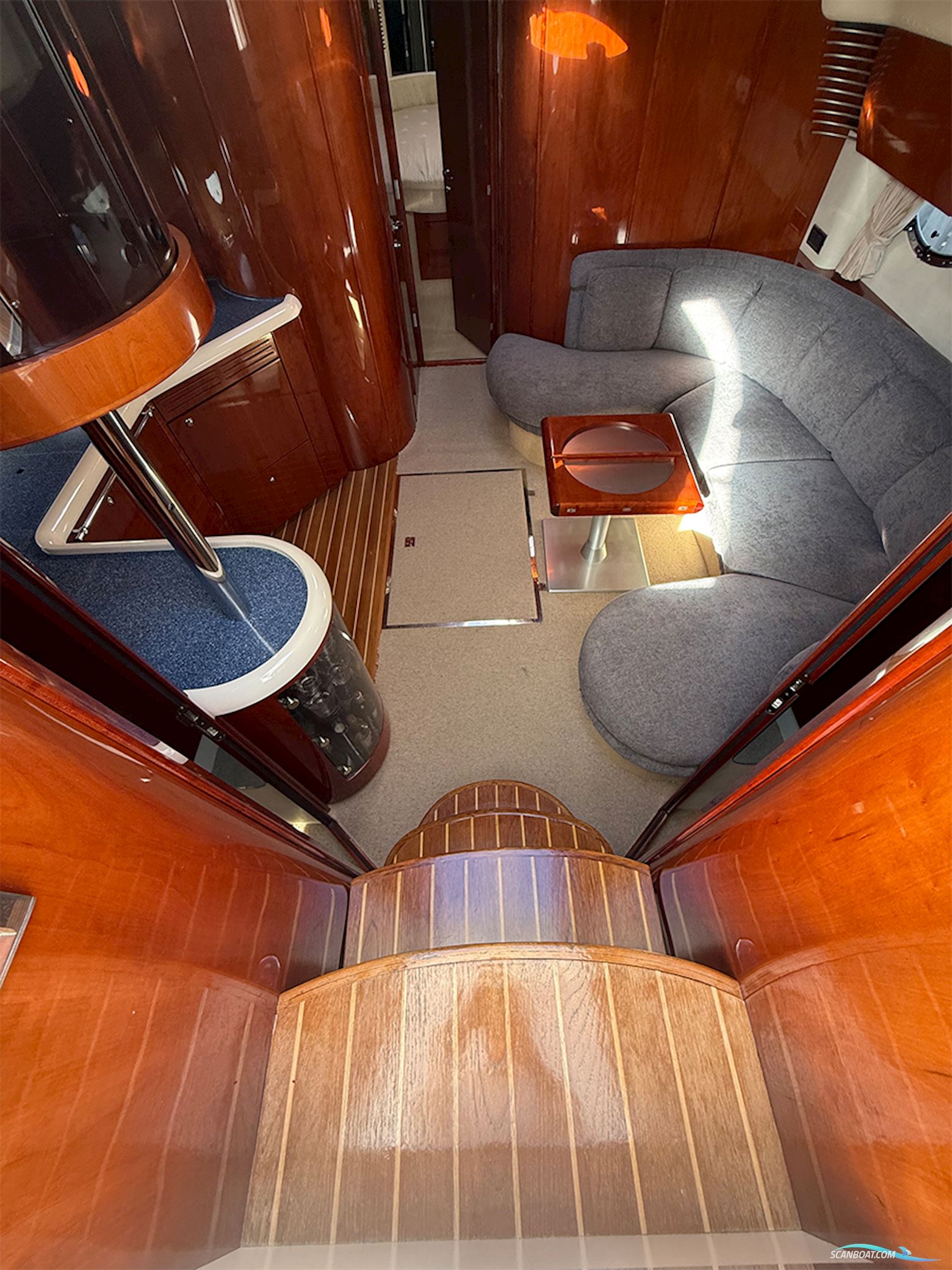 Fairline Targa 48
