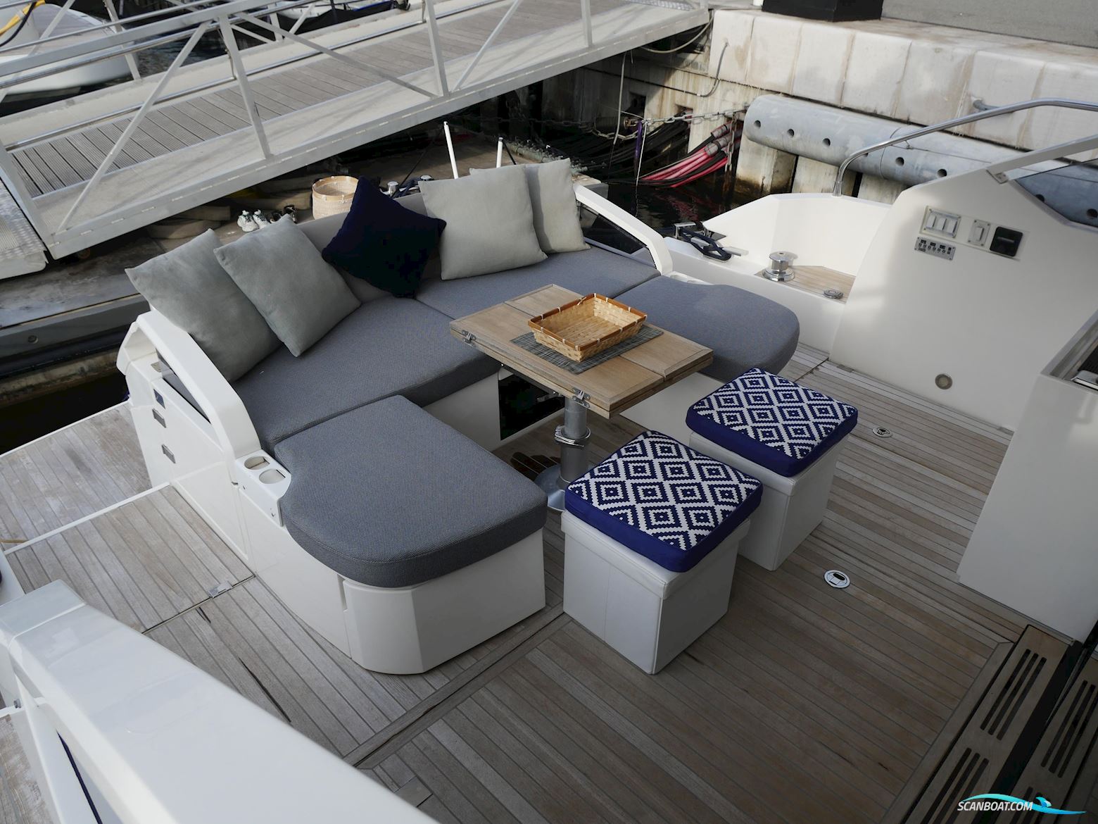 Fairline Targa 50 GT