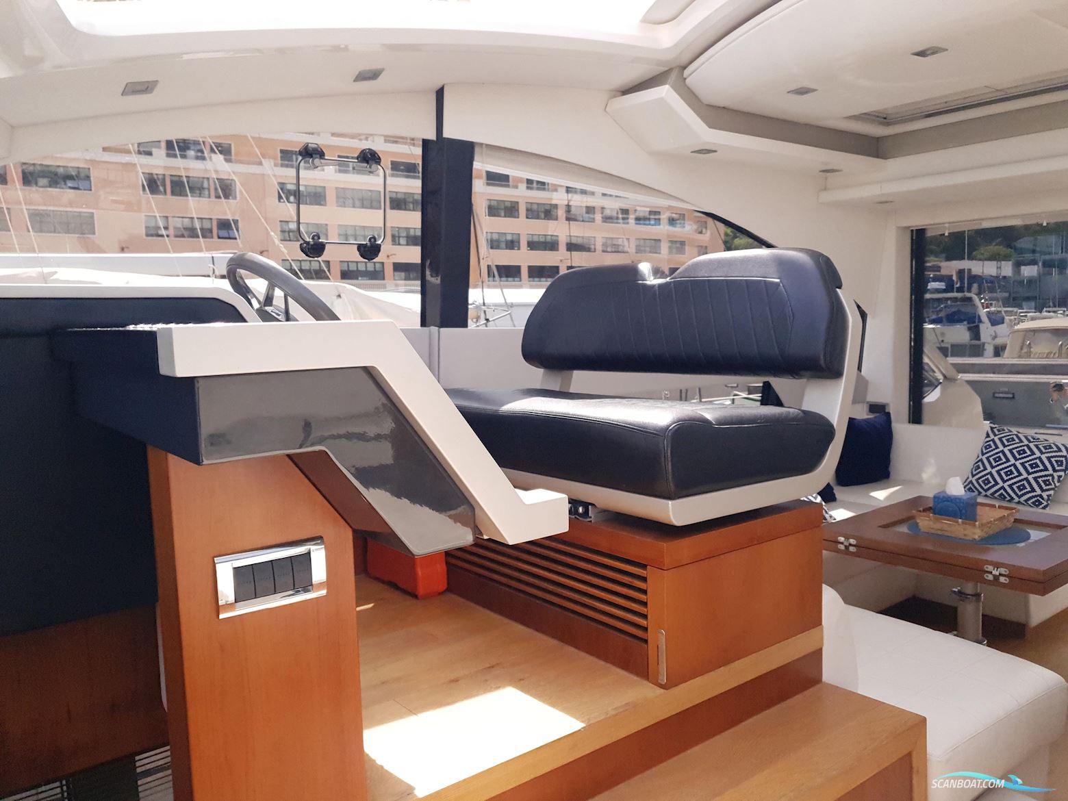 Fairline Targa 50 GT