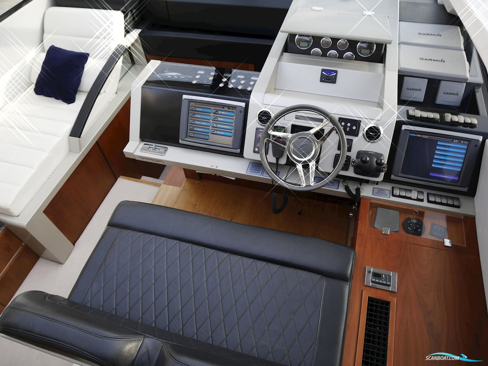 Fairline Targa 50 GT