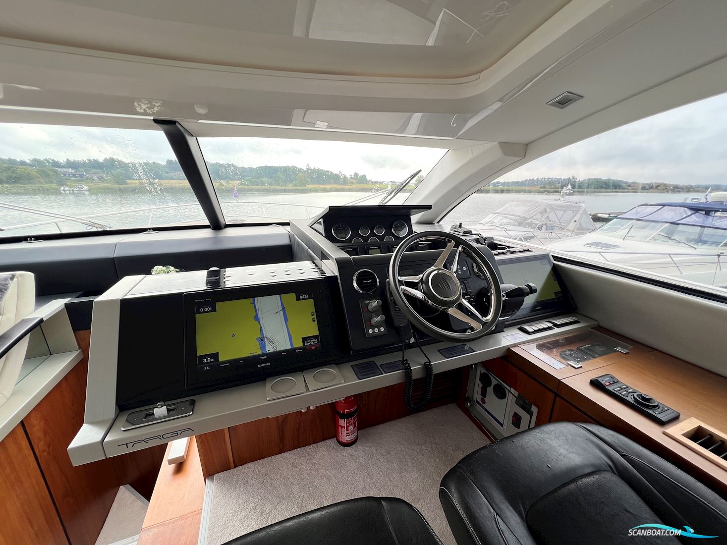 Fairline Targa 50 GT