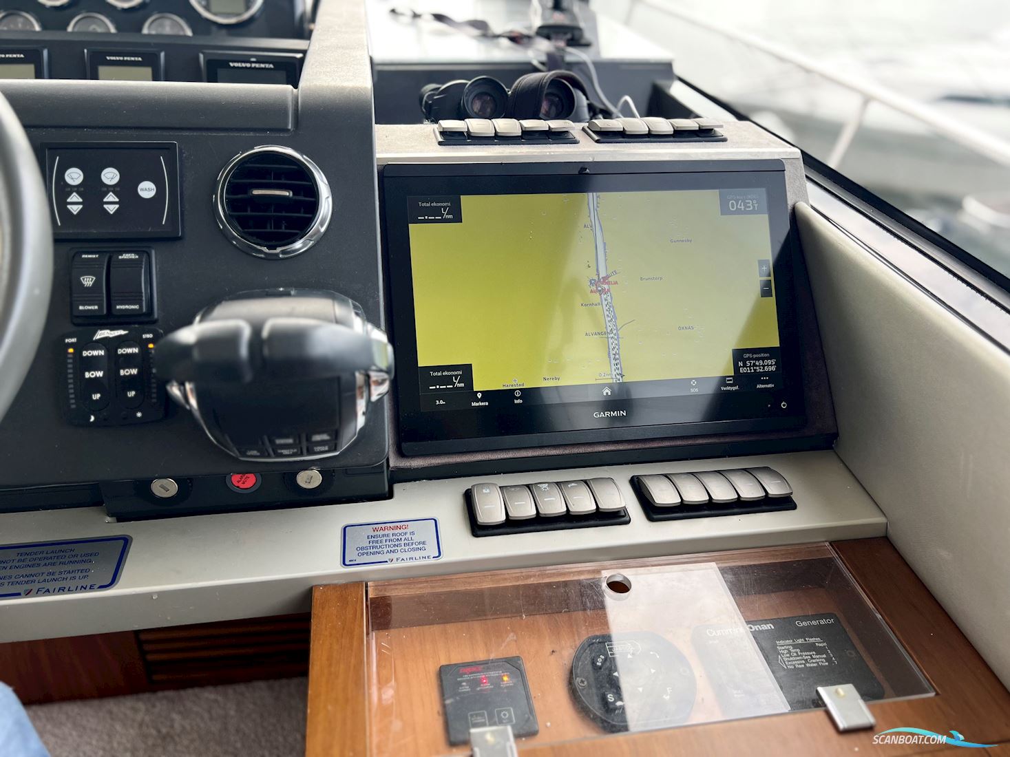 Fairline Targa 50 GT