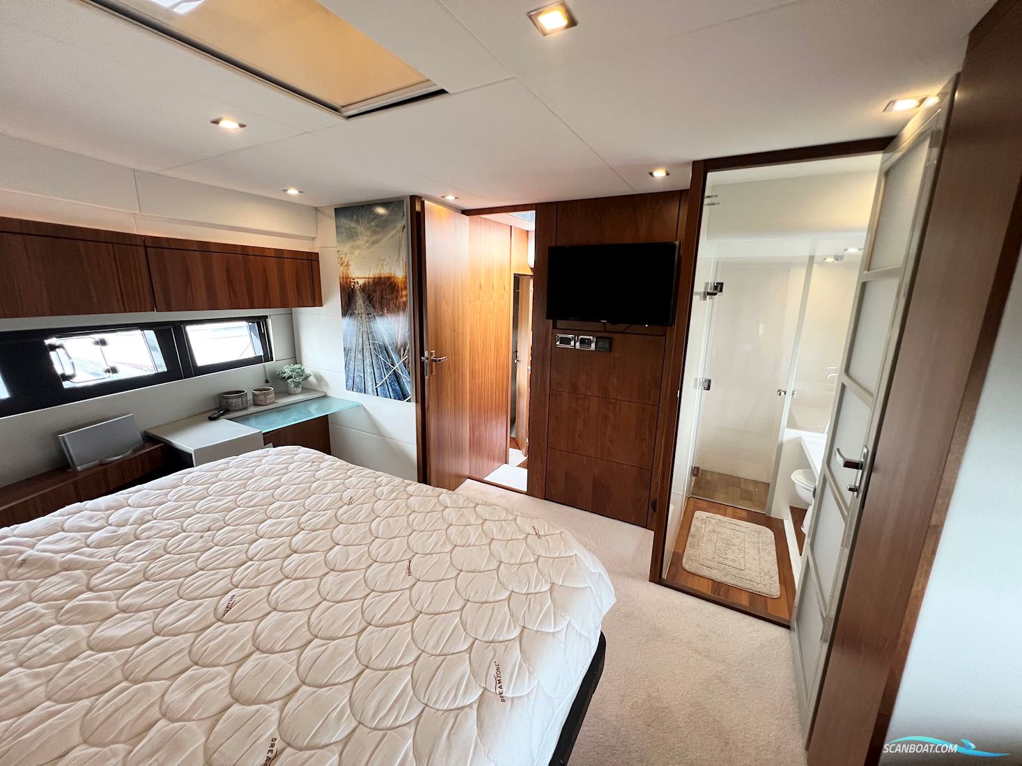 Fairline Targa 50 GT