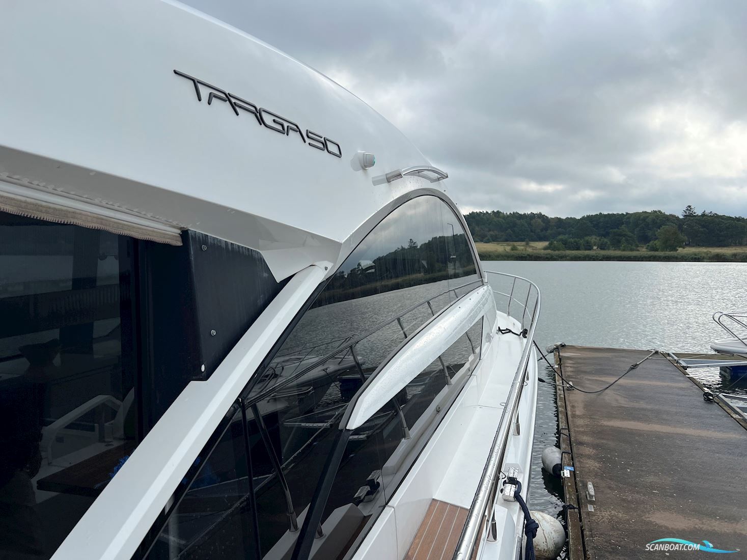 Fairline Targa 50 GT