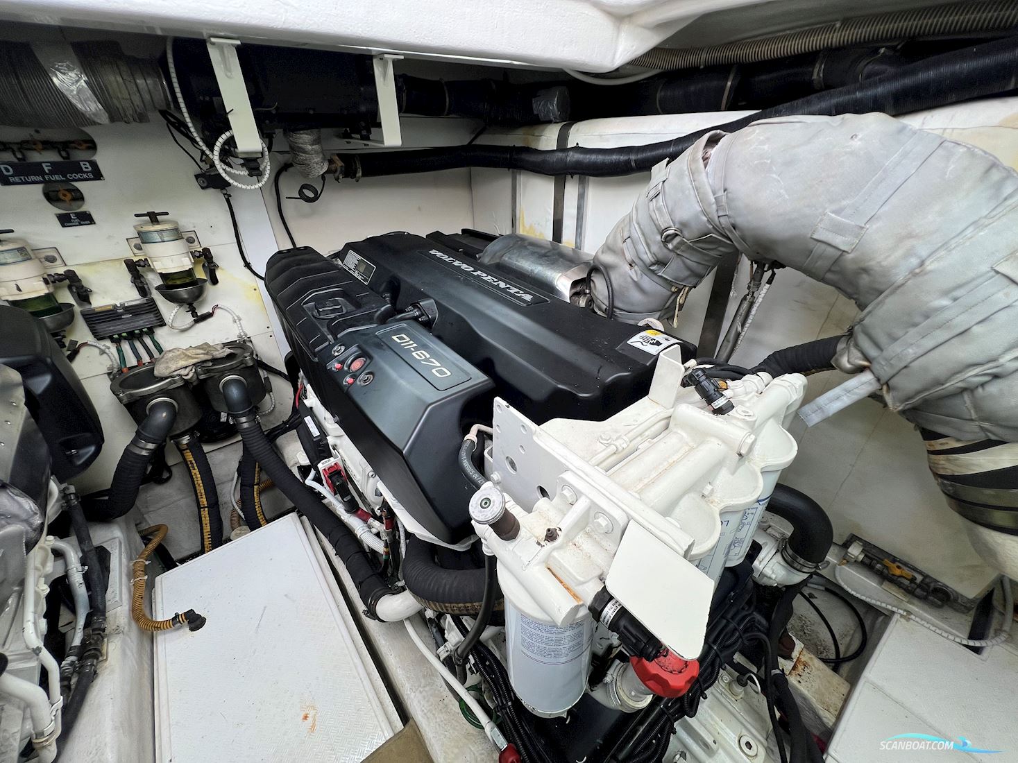 Fairline Targa 50 GT