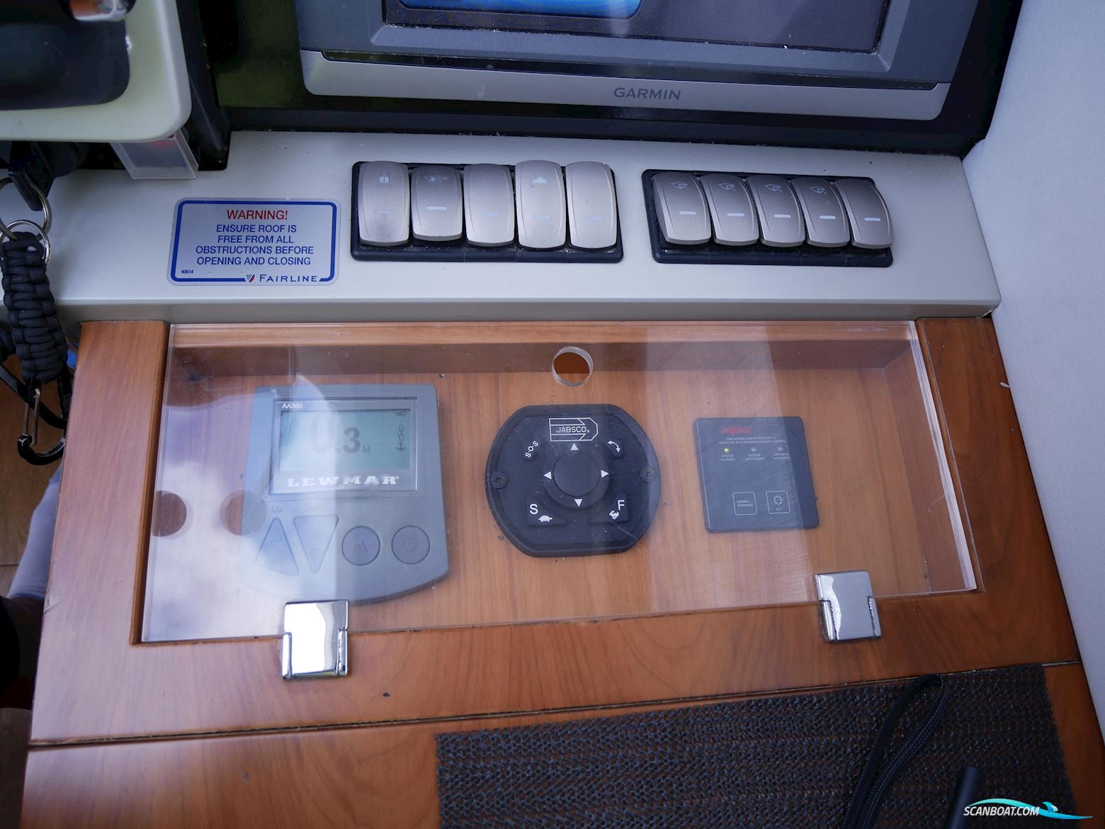 Fairline Targa 50 GT