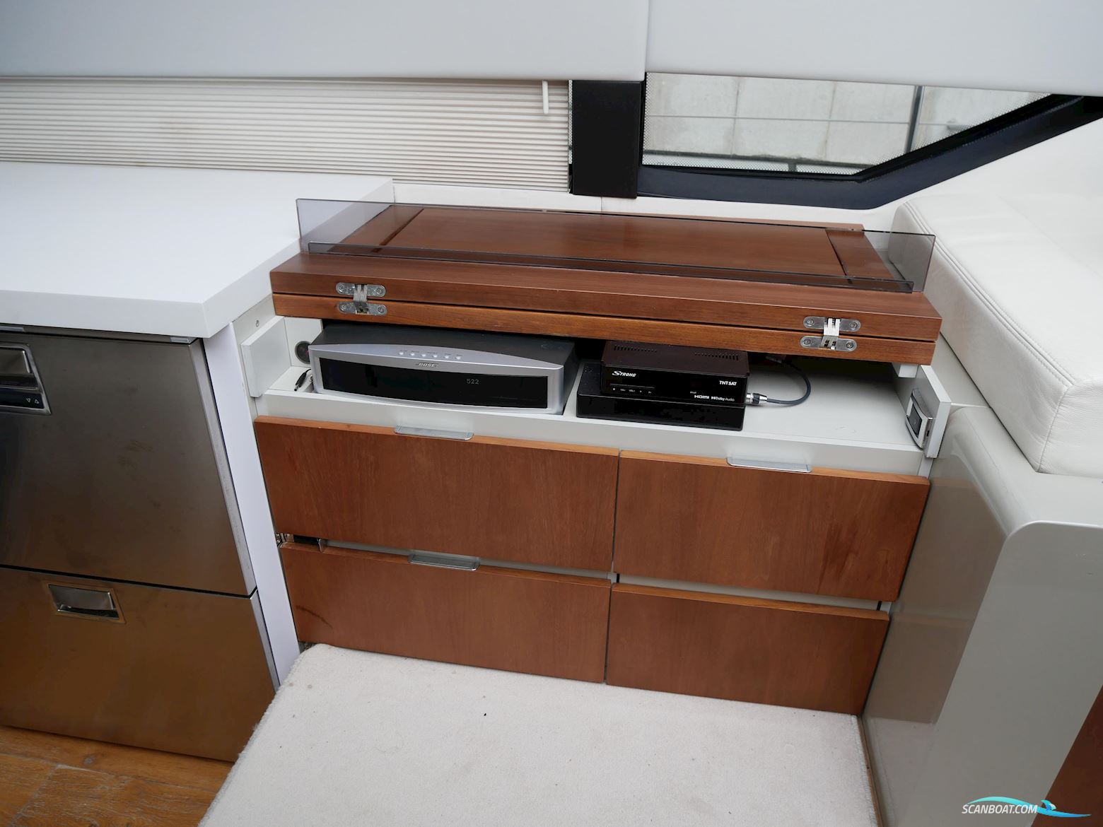 Fairline Targa 50 GT