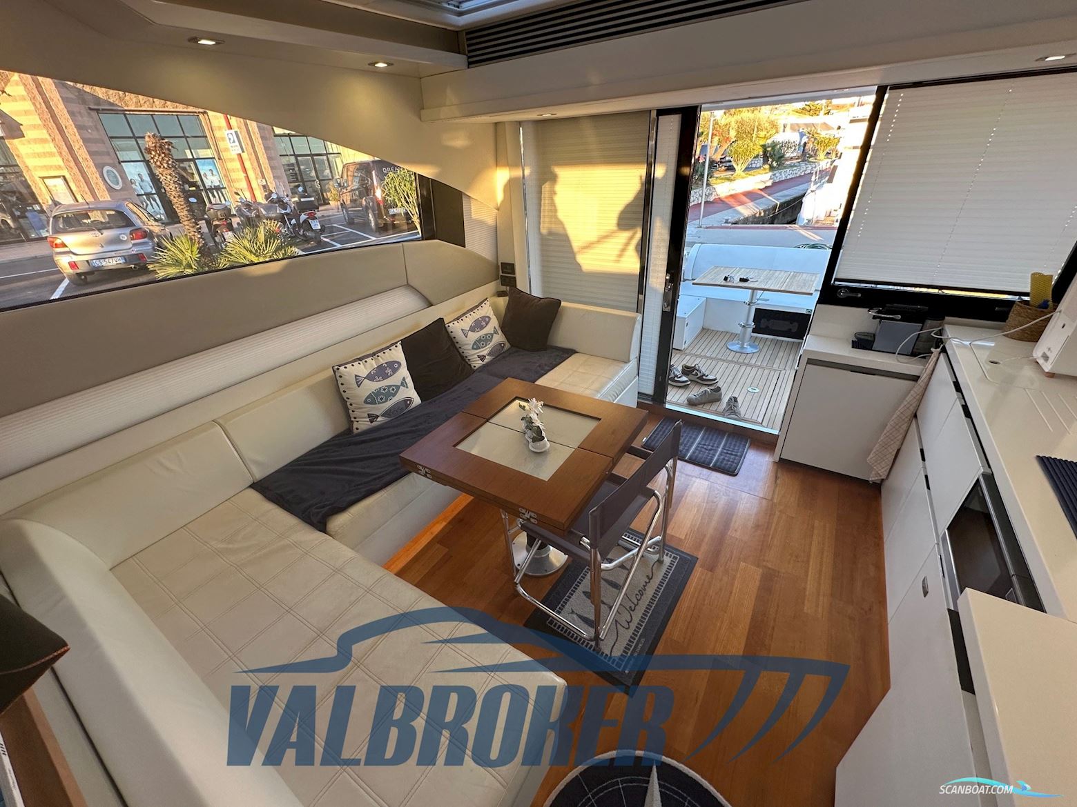 Fairline Targa 50 GT