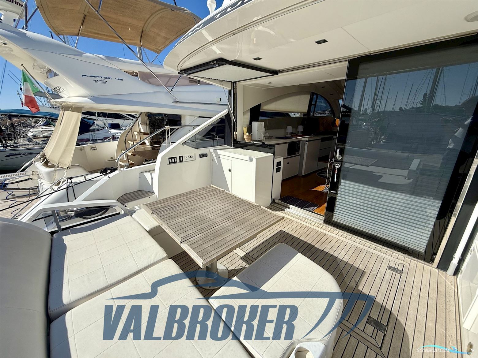 Fairline Targa 50 GT