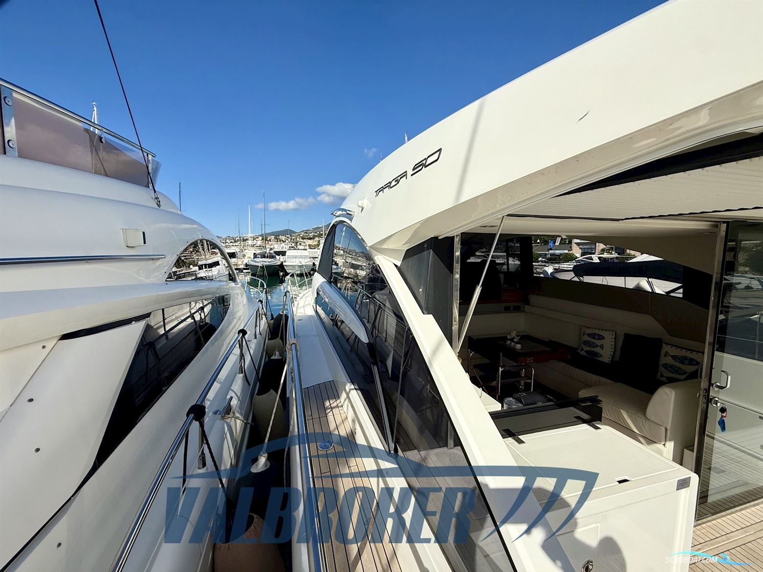 Fairline Targa 50 GT